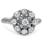 Art Deco Diamond Vintage Ring