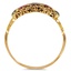 The Azra Ring, smallside view