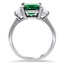 The Lovella Ring, smallside view