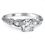 Art Deco Diamond Vintage Ring