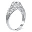The Fia Ring, smalltop view on a hand
