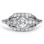 Art Deco Diamond Vintage Ring