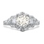 Art Deco Diamond Vintage Ring