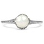 Edwardian Pearl Vintage Ring