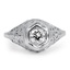 Edwardian Diamond Vintage Ring