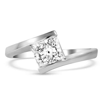 Custom Princess Bypass Ring