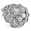 Retro Diamond Vintage Ring