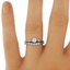The Katya Matched Set, smallzoomed in top view on a hand