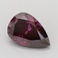 2.08 Ct. Fancy Deep Pink Pear Lab Grown Diamond