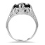 The Hulda Ring, smallside view