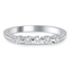 Modern Diamond Vintage Ring