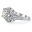 The Hermine Ring, smallside view