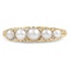 Victorian Pearl Vintage Ring