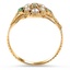 The Porsha Ring, smallside view