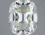 2.21 Ct., K Color, Old Mine Cut Diamond