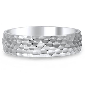 Custom Pacific Currents Ring