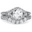 Contoured Five Stone Diamond Ring, smallview
