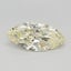 0.47 Ct. Fancy Light Yellow Marquise Lab Grown Diamond