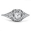Edwardian Diamond Vintage Ring