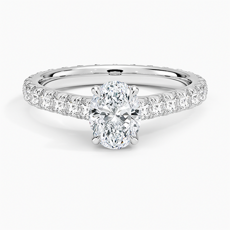Sienna Eternity Diamond Ring