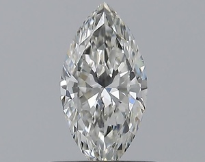 Marquise diamond — real photo