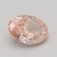1.59 Ct. Fancy Vivid Pink Oval Lab Grown Diamond