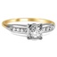 Retro Diamond Vintage Ring