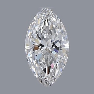 Marquise diamond — real photo