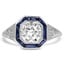 Art Deco Diamond Vintage Ring