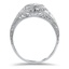 The Linsey Ring, smallside view