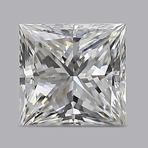 Princess diamond — real photo