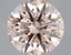 6.07 Ct. Fancy Pink Round Lab Grown Diamond