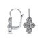 The Henrietta Earrings, smallside view