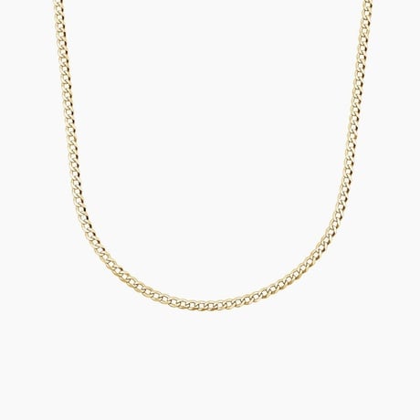 Blake 18 in. Curb Chain Necklace (2.1mm)