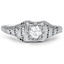 Edwardian Diamond Vintage Ring