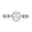 Modern Reproduction Diamond Vintage Ring