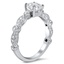 Beyond Tiara Diamond Ring, smallview