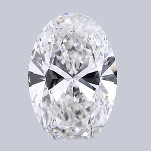 Oval Diamond