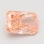 2.08 Ct. Fancy Vivid Pink Radiant Lab Grown Diamond