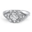 Art Deco Diamond Vintage Ring