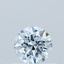 0.51 Ct. Fancy Intense Blue Round Lab Grown Diamond