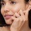 18K White Gold Petite Cometa Three Stone Diamond Ring, smalladditional view 1