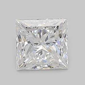 Princess diamond — real photo