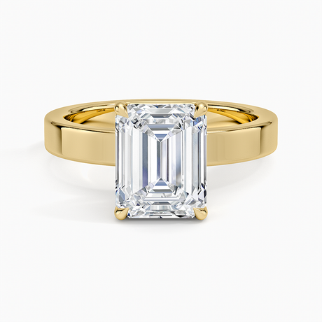 Peyton 3mm Solitaire Ring