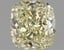1.37 Ct. Fancy Yellow Cushion Diamond