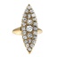 Victorian Diamond Vintage Ring
