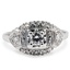 Art Deco Diamond Vintage Ring