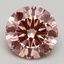 2.50 Ct. Fancy Intense Pink Round Lab Grown Diamond