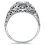The Peerage Ring, smallside view