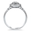 The Haiden Ring, smallside view